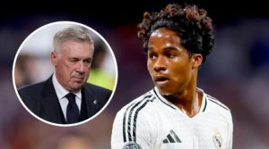 Endrick: The Shocking Setback for Real Madrid’s 18-Year-Old Star, Dropped by Carlo Ancelotti