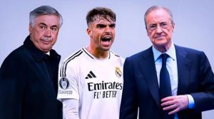 SportReal Madrid Gamble on Youth, Forgo January Signing of Central Defender