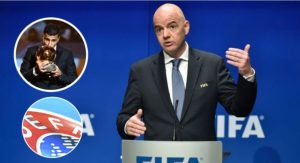 SportInfantino (FIFA) Criticizes the Ballon d’Or: “To Know Who Is