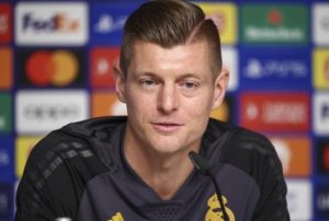 If we must win the Champions League again, I will recommend Madrid should sign this Series A talented player”, Toni Kroos reveals the only player Madrid needs to sign to redeem their past Glory