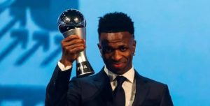 The Best 2024: Surprising Voting Choices Following Vinícius Júnior’s Victory