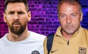 I warned Hansi Flick about that particular player, he refused to bench him