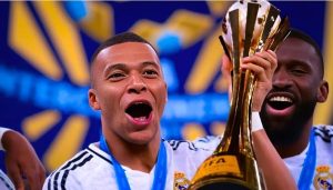 Mbappé’s unexpected confidence after his 2nd trophy at Real Madrid: “At PSG