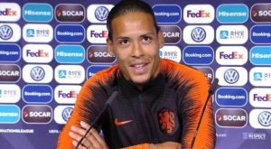 He’s a great player,I don’t know why I can’t keep liking Him”, Liverpool captain Van Dijk reveals the ONE Madrid player that He loves watching all the time