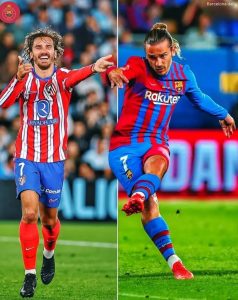 Antoine Griezmann has an incredible record in La Liga, scoring against 29 of the 30 teams he has faced while playing for Atlético Madrid. The only team to have kept him from finding the back of the net?
