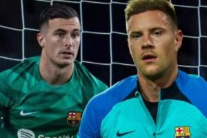 Jorge Mendes offers the octopus goalkeeper to Hansi Flick, he is better than Ter Stegen and Iñaki Pena