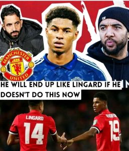 BREAKING: He will End up like Jesse Lingard if he continues like this