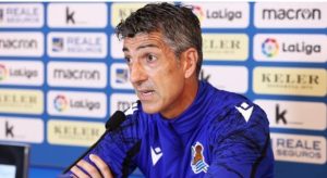 We have agreed to allow Him join Madrid since He has the guts to disrupt the club’s peace but if Madrid start treating Him like trash just as they did to Joselu He should not complain”, Club president confirmed His Team captain decision to join Madrid this January