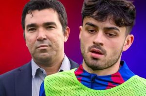 Deco’s First Decision after Leganés – Pedri’s Friend is Leaving: Farewell Barça