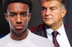 Goodbye to Alejandro Balde: Handi Flick, Joan Laporta Agree on a Top Signing