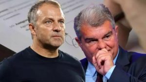 BARCELONATop Transfer: 100 Million – Chelsea Offers, Laporta Transfers and Flick Differs