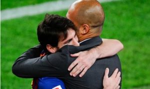 On ONE CONDITION’ Inter Miami Star akd Argentina international Lionel Messi reveals the only Condition that will make Him consider coming to Pep Guardiola Manchester City by January after Rodri injury saga and Man City Crisis