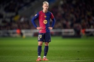 The first to leave in January… A major sh,ock in Barcelona, ​​the club decides to expel one of its stars in order to register Dani Olmo