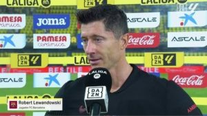 He is the Only Madrid player that I love watching all the time,His final passes still amazes me uptill now”, Barca Star Lewandowski reveals the ONE Madrid player that He loves watching all the time