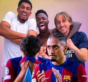 Real Madrid’s Dominance in 2024: A Year to Remember, A Lesson for Barça