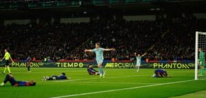 After the painful loss to Atletico Madrid… Laporta opens fi,re on Hansi Flick and asks him to exclude the disastrous Barcelona star from the team’s starting lineup