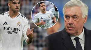 Carlo Ancelotti Confirms a Surprising Decision About Raul Asensio: “I Will No Longer Play Him