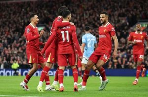 Liverpool Star Eyes Barcelona Move Amid Contract Standoff A key Liverpool player has reportedly threatened to leave the club and join Barcelona if a new contract is not offered.