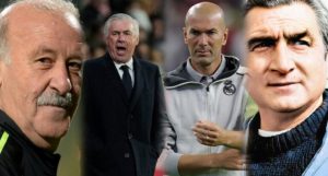 The Five Greatest Coaches in Real Madrid’s Glorious History
