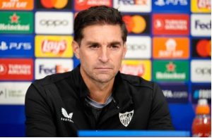 Not Mbappe’, If Ancellotti starts this particular player today then I’m finished already, He’s that One Player that my team is always scared of facing”, Sevilla coach warns His team to be mindful of One Madrid player Today