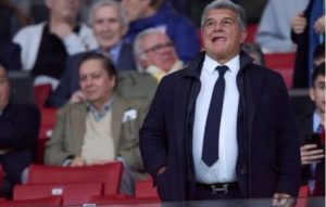 After the defeat against Atletico Madrid… Laporta wants to get rid of the team’s disa,strous star as soon as possible