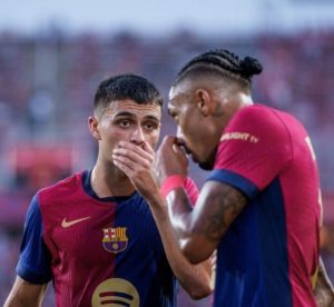 Pedri and Raphinha demand Laporta to urgently sign a world star to save Barcelona