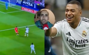 Kylian Mbappé’s Controversy Erupts After Victory Over Sevilla!