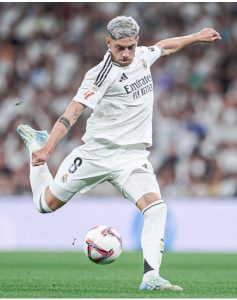 Video: Valverde’s Explosive Goal-Scoring Secret: “When I Get into the Box