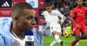 Kylian Mbappé’s Unexpected Reaction After Sevilla: “I Hit Rock Bottom After