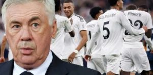 Ancelotti refuses to return to the former Real Madrid star: We don’t need him with us!