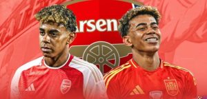 FIRST TARGET: Arsenal Are Preparing to SPEND BIG to Bring in ‘Dribbling Monster’ Lamine Yamal from Barcelona