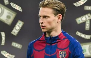 Confirmed – Swap Deal Closed in Manchester: Frenkie De Jong Says Farewell to Barça