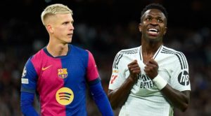 Controversy in Spain: Dani Olmo’s Brother’s Remarks About Vinicius Jr Shock!