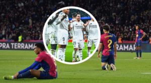 The Devastating News for Barça Ahead of 2025: “Since the Clasico, Real Madrid