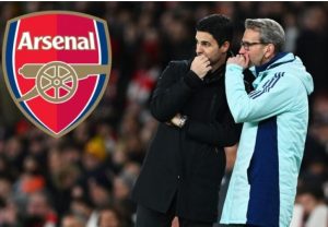 Arsenal and Man City Set to Battle Bayern Munich for Dani Olmo in Bizarre Barcelona Twist