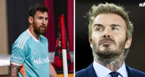 Premier League giants want to sign Lionel Messi on six-month loan deal; David Beckham will not block transfer: