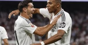 Brahim Diaz reveals a key promise from Kylian Mbappe