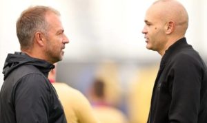 Andres Iniesta reveals the real reasons behind the team’s deteriorating results and its sudden loss of the La Liga lead