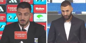 Away from Home hasn’t been easy for me,I want BERNABEU RETURN now because this is my Home and I want to finish as a legend of this Club”, Another MADRID player who had serious issue with Ancellotti that year is now pleading with the board to approve His return by January – Not Benzema and Not Joselu