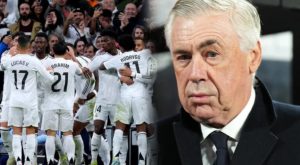 Disappointed by two key players, Carlo Ancelotti makes a shocking decision for 2025
