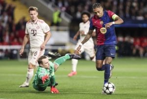 Barcelona is monitoring the position of Bayern Munich star to sign him in the next transfer windows