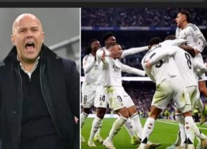 Liverpool get ‘green light’ for sensational Real Madrid transfer that could clinch them the Premier League