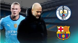 Man City: Haaland ‘steps up talks’ over Barcelona transfer after claims he ‘can’t stand Guardiola any longer’
