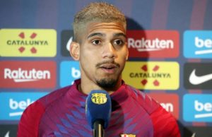 He’s the only Madrid player i enjoy watching, he has the ability to tear up defenses in a blink of an eye”- Barca Defender, Ronald Araujo was full of praises for ‘exceptional’ Madrid star who has really had a great season as he expresses his huge wish to play with him