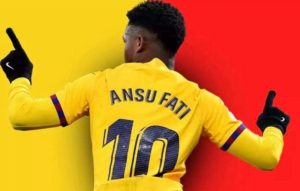 Solved by January with an Agreed Swap: Ansu Fati Leaves and a Better Transfer Arrives