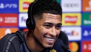 He’s the best teammate i ever had in my career, he use to tell me to pass to him every time”- Madrid hero Jude Bellingham admits he’s completely blown away by how good 23-years old Madrid teammate was this season