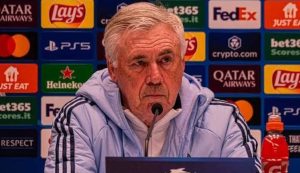 My worst mistake as a manager was selling him, now we don’t have any midfielder after Toni Kroos departure”- Real Madrid Manager Ancellotti is in talk to re-sign Former Madrid player