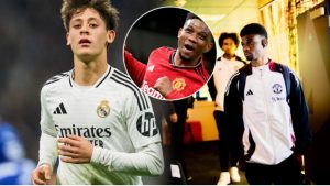 From Manchester, Amad Diallo (22) Opens Up About Arda Güler: “What He Did