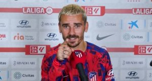 He’s the bad stone in this Madrid team, he has become a liability and if Ancellotti is not careful, he will lose the title battle because of this player”- Ath Madrid player Griezman mentions the Madrid star who looks like the ‘problem’ to the team now
