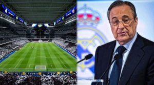 SportFarewell Santiago Bernabéu? Here’s the New Name for Real Madrid’s Legendary Stadium